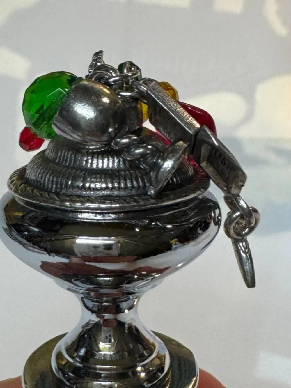 Cigars - Wine Bottle Stopper by Legacy